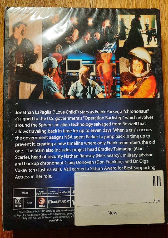 7 Days, Star Trek, Star Wars, Orville, Dark Matter,  Expanse, Stargate,  Dr. Who, SeaQuest, sci-fi, space, universe