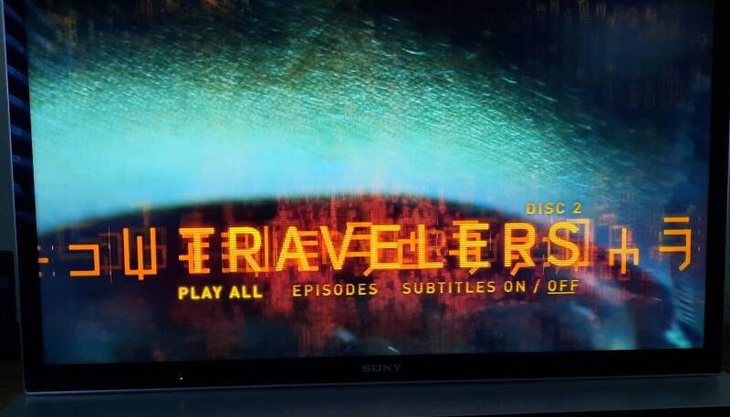 Travelers, Blake's 7, Babylon 5, Star Trek, Stargate, Battlestar Galactica, The Expanse, The Orville,  Dark Matter, Doctor Who, Torchwood