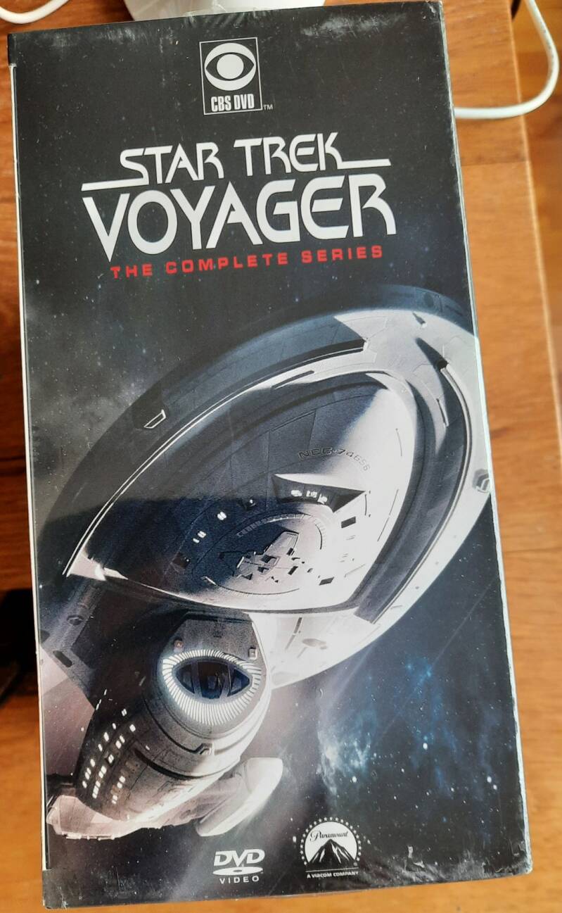 Star Trek, Babylon 5, Star Wars, Stargate, X-Files, The Expanse, Dark Matter, Farscape