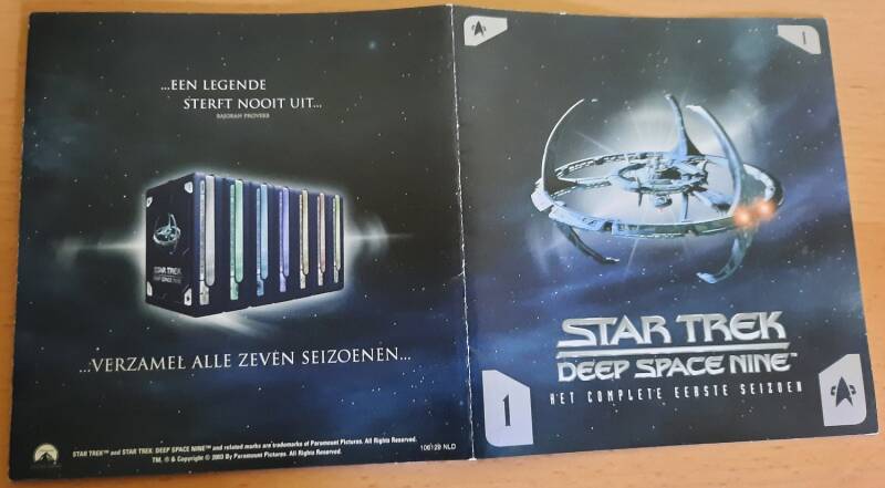 Star Trek, Babylon 5, Star Wars, Stargate, X-Files, The Expanse, Dark Matter, Farscape