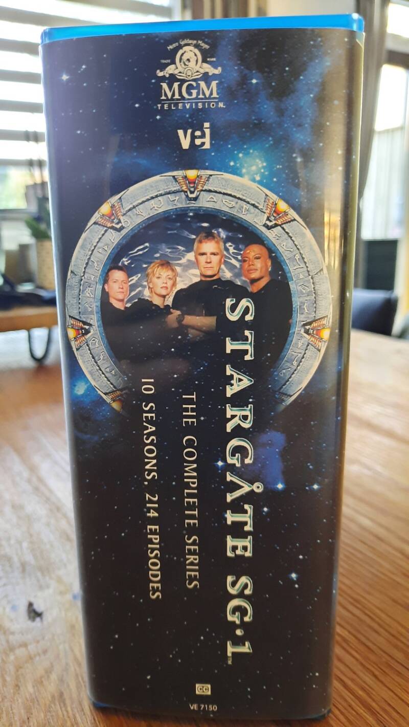 Blake's 7, Babylon 5, Star Trek, Stargate, Battlestar Galactica, The Expanse, The Orville,  Dark Matter, Doctor Who, Torchwood