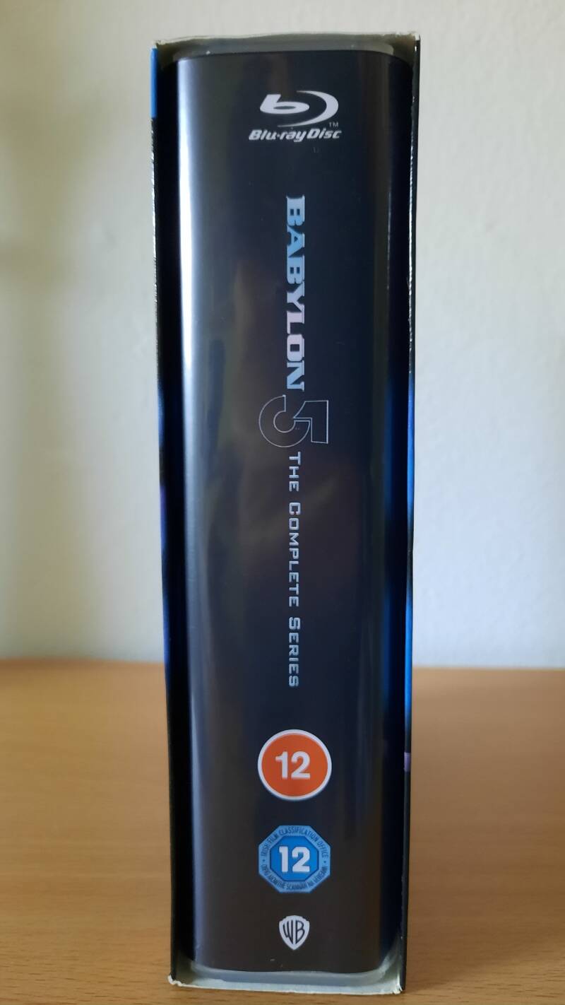 Babylon 5, Star Trek, Stargate, Battlestar Galactica, The Expanse, The Orville