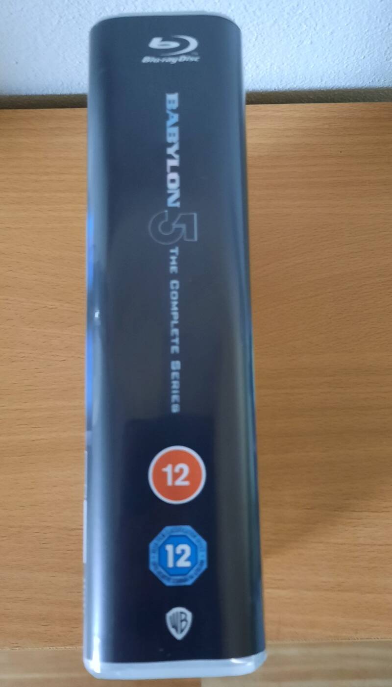 Babylon 5, Star Trek, Stargate, Battlestar Galactica, The Expanse, The Orville