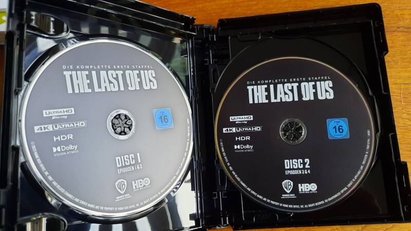 The Last of Us