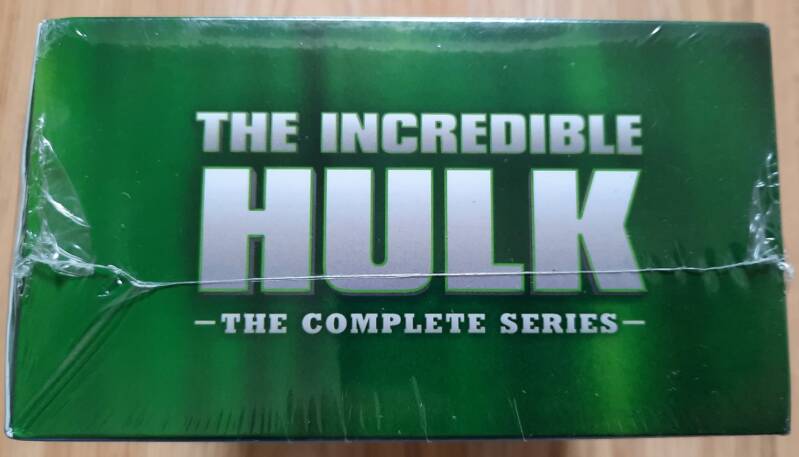 The Incredible Hulk