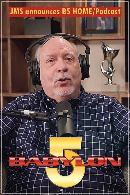 Babylon 5 - Podcast