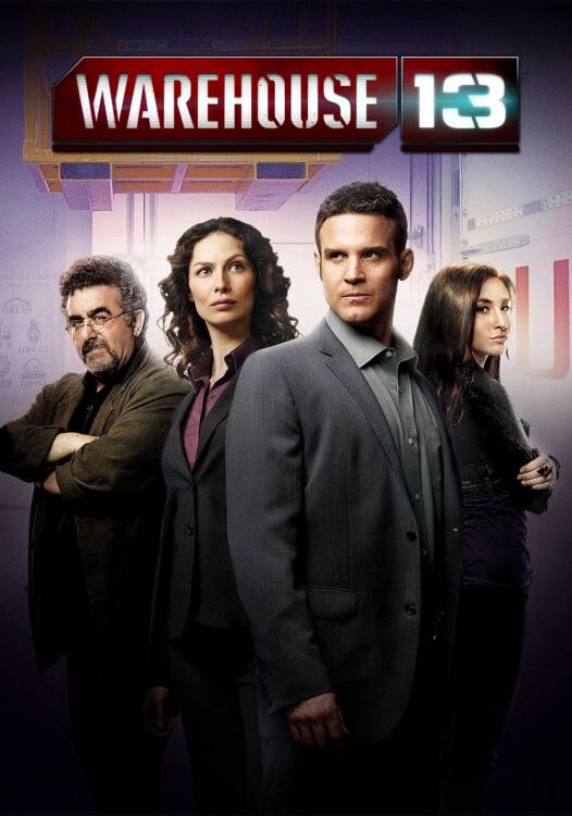 Warehouse 13