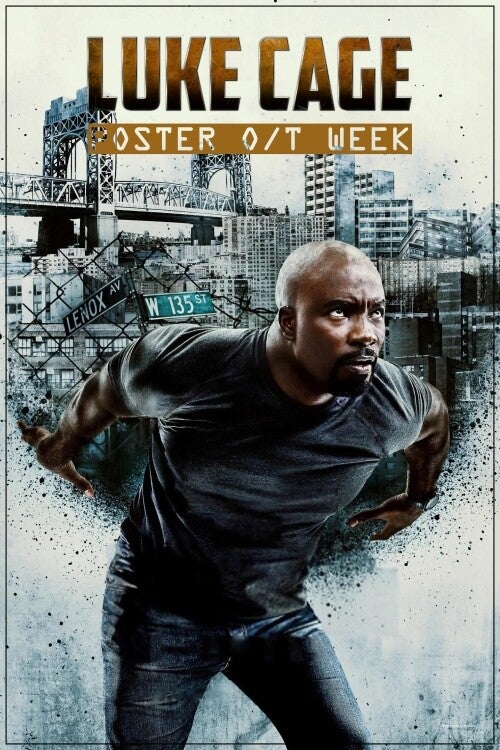 Luke Cage