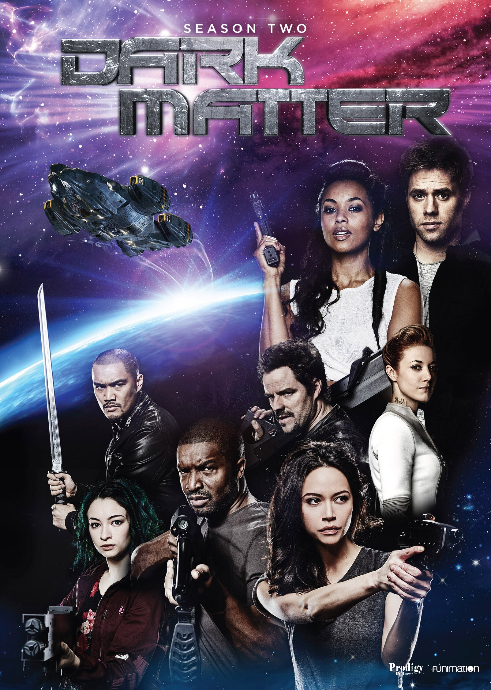 Dark Matter (2024)