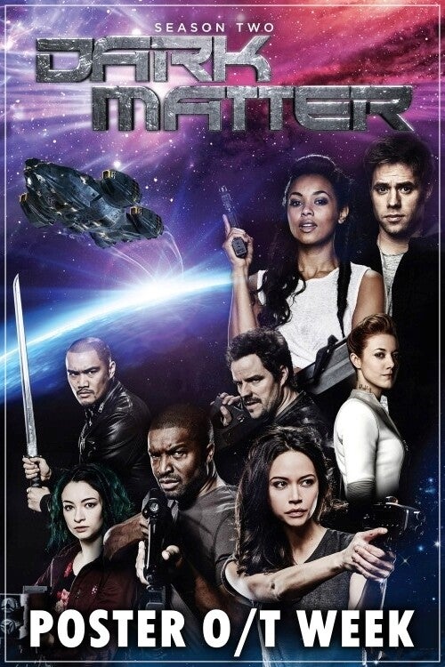 Dark Matter (2024) 