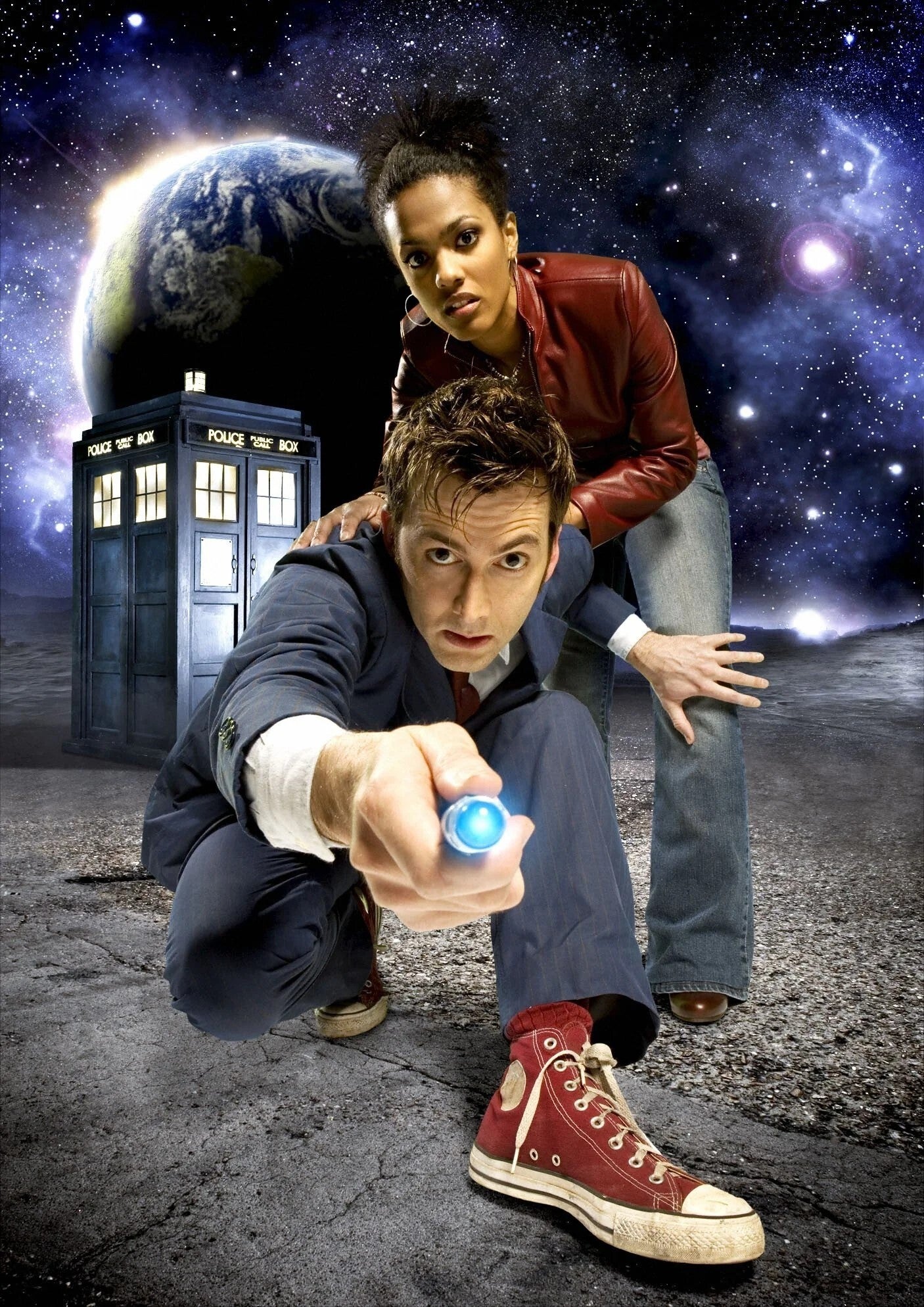 Dark Matter (2024)