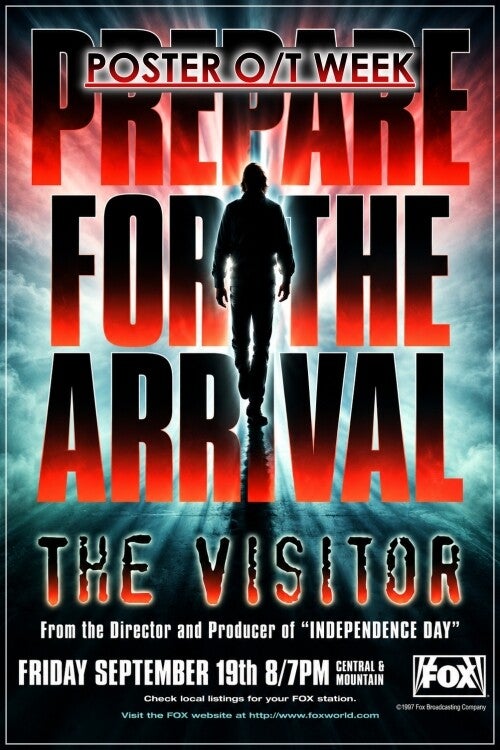 The Visitor