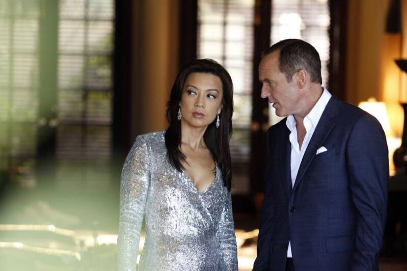 Agents Of S.H.I.E.L.D.