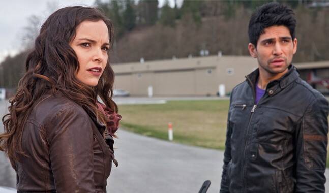 Primeval New World, Star Trek, Stargate, Babylon 5, star wars