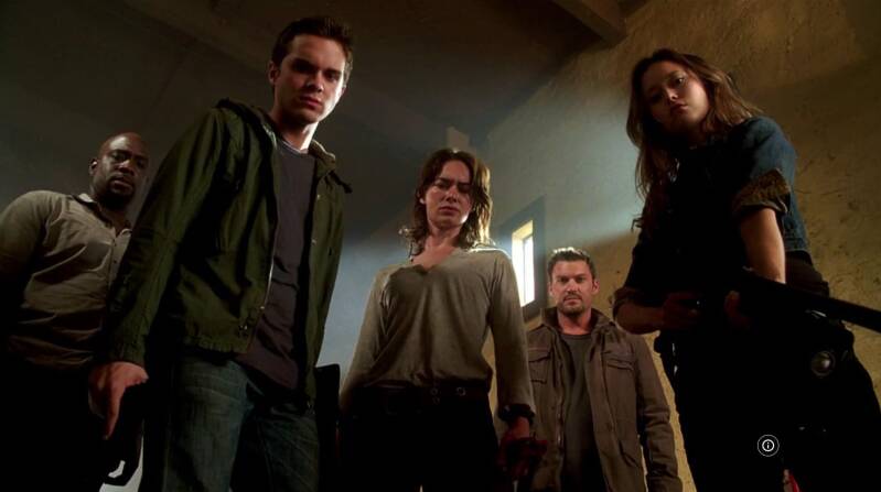 Terminator: The Sarah Connor Chronicles - Season Two - Rewatch!