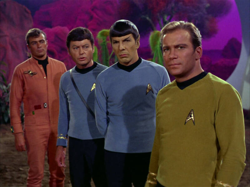 Star Trek TOS