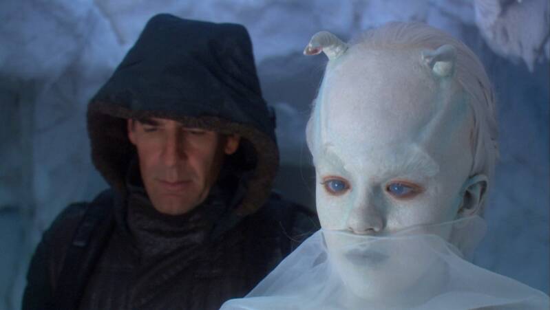 star trek, star wars, sci-fi, alternative universe, space, spaceships, time-travel, stargate