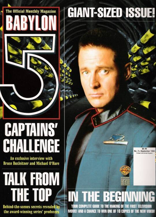 Babylon 5, Star Trek, Stargate, Battlestar Galactica, The Expanse, The Orville,  Dark Matter, Doctor Who, Torchwood, Dr Who