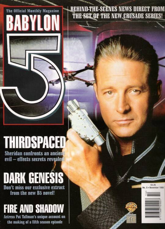 Babylon 5, Star Trek, Stargate, Battlestar Galactica, The Expanse, The Orville,  Dark Matter, Doctor Who, Torchwood, Dr Who