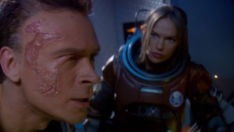 star trek, star wars, sci-fi, alternative universe, space, spaceships, time-travel, stargate