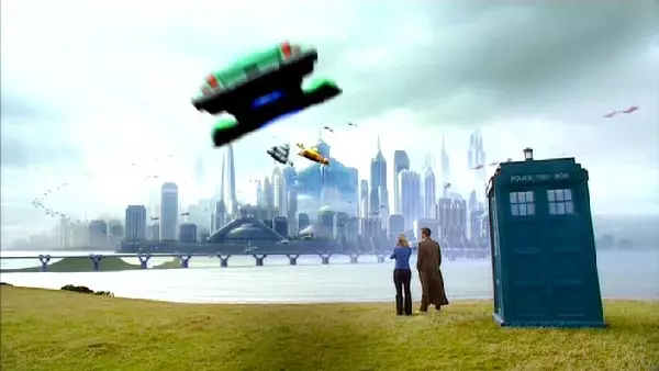 Blake's 7, Babylon 5, Star Trek, Stargate, Battlestar Galactica, The Expanse, The Orville,  Dark Matter, Doctor Who, Torchwood