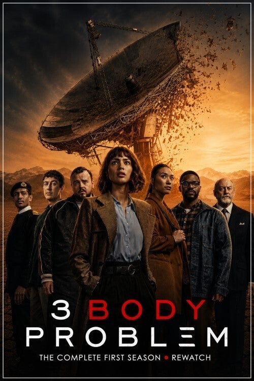 3 Body Problem