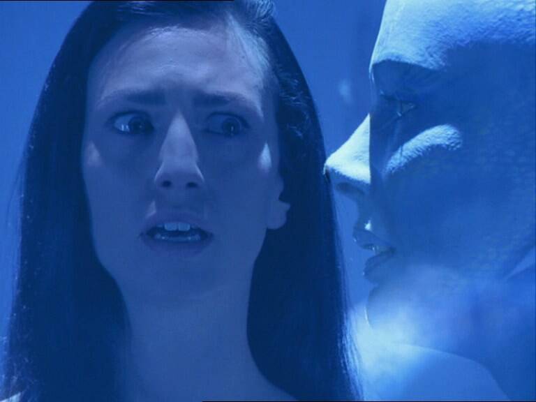 Farscape, star trek, star wars, sci-fi, alternative universe, space, spaceships, time-travel, stargate