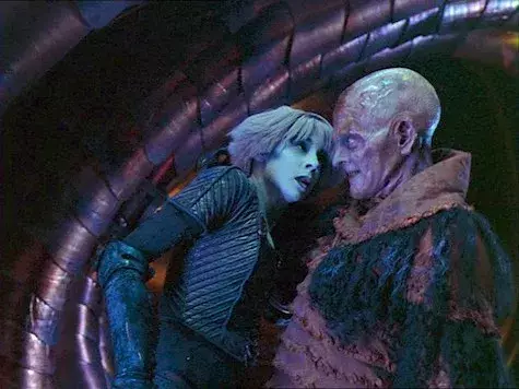 Farscape, Blake's 7, Babylon 5, Star Trek, Stargate, Battlestar Galactica, The Expanse, The Orville,  Dark Matter, Doctor Who, Torchwood