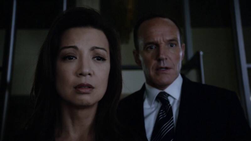 Agents Of S.H.I.E.L.D.