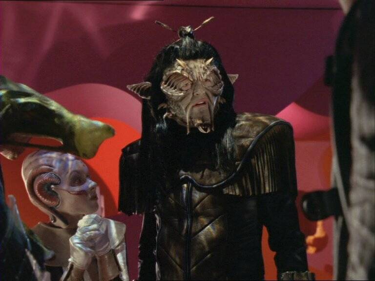 Farscape, Blake's 7, Babylon 5, Star Trek, Stargate, Battlestar Galactica, The Expanse, The Orville,  Dark Matter, Doctor Who, Torchwood