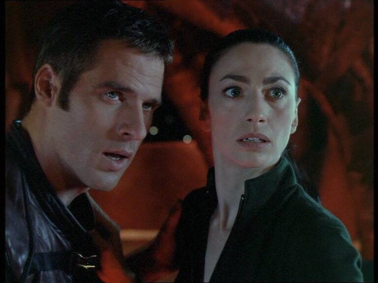 Farscape, Blake's 7, Babylon 5, Star Trek, Stargate, Battlestar Galactica, The Expanse, The Orville,  Dark Matter, Doctor Who, Torchwood