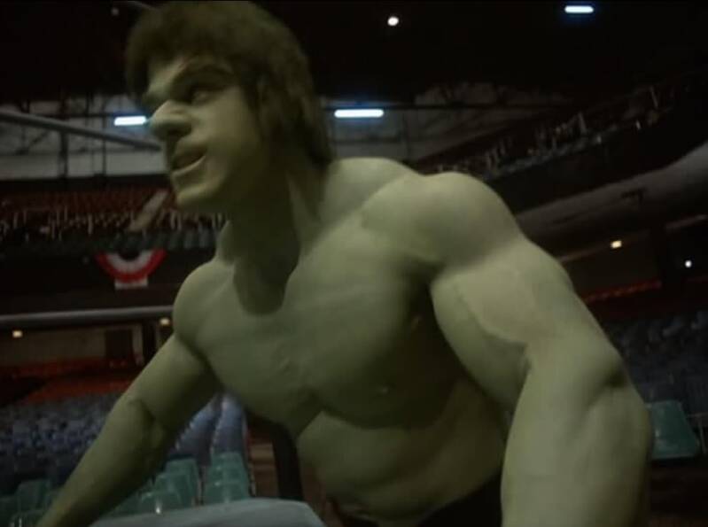 The Incredible Hulk