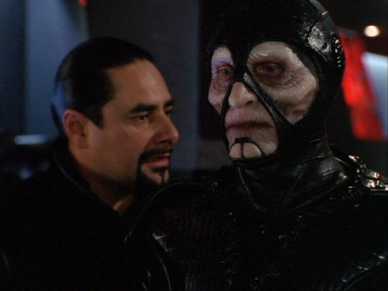 Farscape, Blake's 7, Babylon 5, Star Trek, Stargate, Battlestar Galactica, The Expanse, The Orville,  Dark Matter, Doctor Who, Torchwood