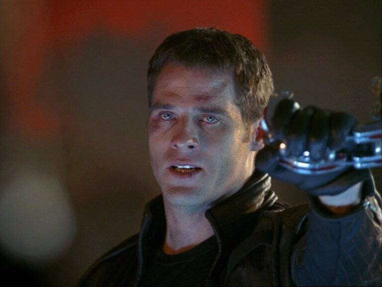 Farscape, Blake's 7, Babylon 5, Star Trek, Stargate, Battlestar Galactica, The Expanse, The Orville,  Dark Matter, Doctor Who, Torchwood