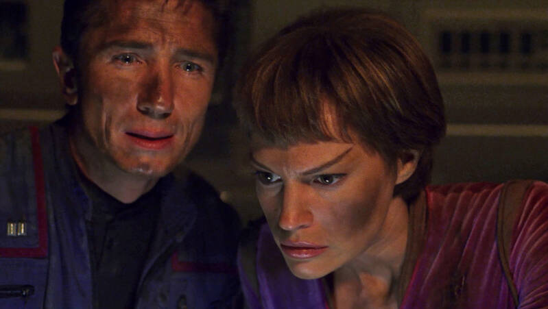 star trek, star wars, sci-fi, alternative universe, space, spaceships, time-travel, stargate