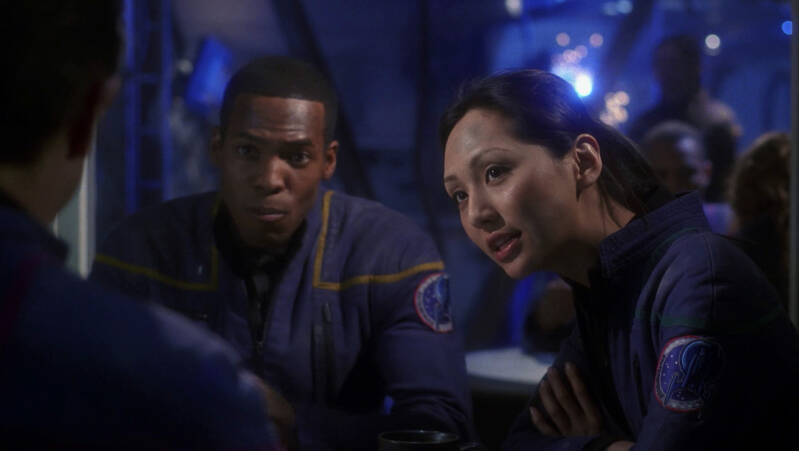 star trek, star wars, sci-fi, alternative universe, space, spaceships, time-travel, stargate