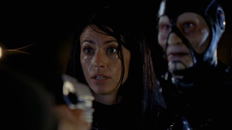 Farscape, Blake's 7, Babylon 5, Star Trek, Stargate, Battlestar Galactica, The Expanse, The Orville,  Dark Matter, Doctor Who, Torchwood