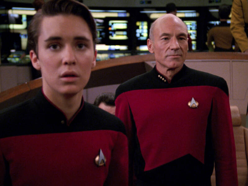 Star Trek: The Next Generation