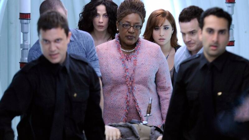 Warehouse 13