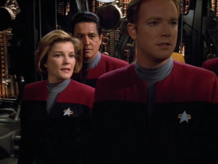 Star Trek, Babylon 5, Star Wars, Stargate, X-Files, The Expanse, Dark Matter, Farscape