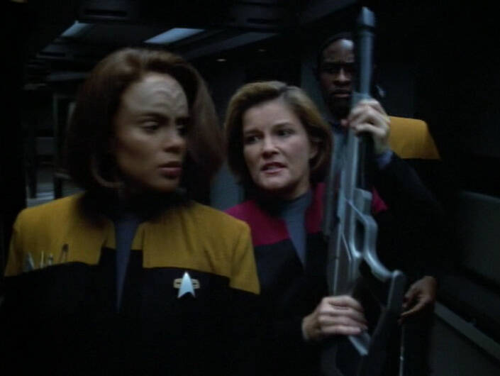 Star Trek, Babylon 5, Star Wars, Stargate, X-Files, The Expanse, Dark Matter, Farscape