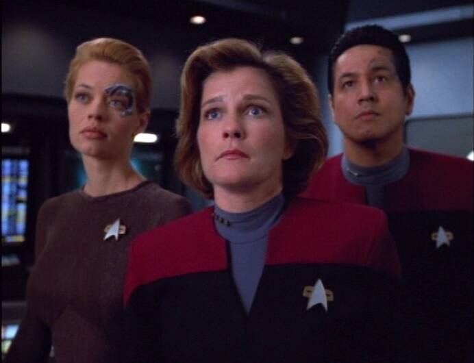 Star Trek, Babylon 5, Star Wars, Stargate, X-Files, The Expanse, Dark Matter, Farscape