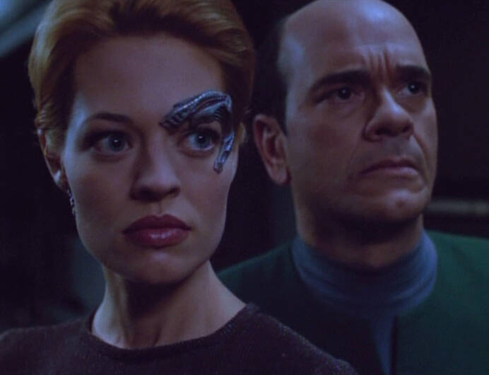 Star Trek, Babylon 5, Star Wars, Stargate, X-Files, The Expanse, Dark Matter, Farscape