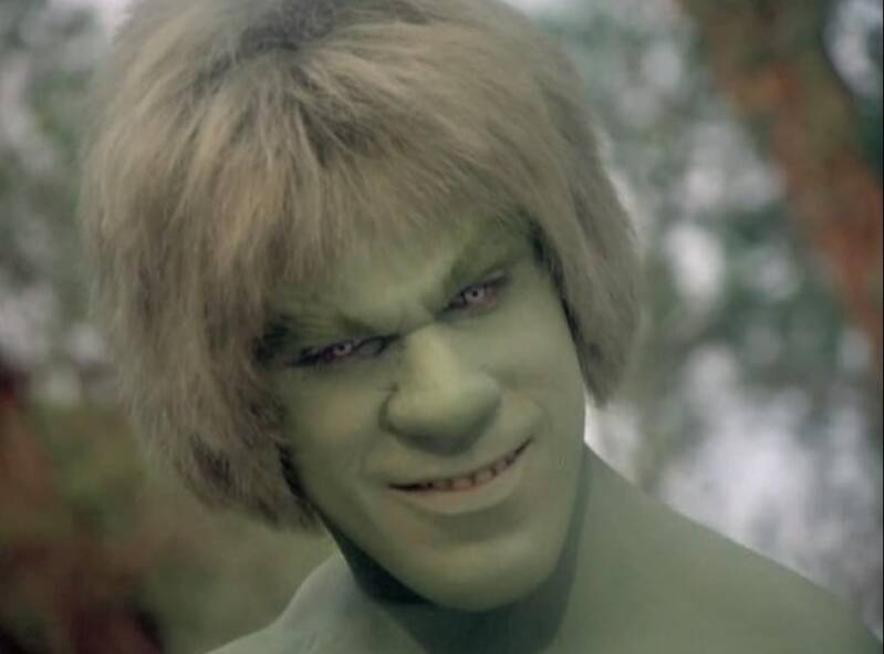 The Incredible Hulk