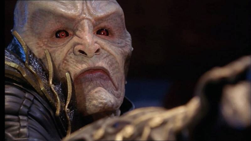 Farscape, Blake's 7, Babylon 5, Star Trek, Stargate, Battlestar Galactica, The Expanse, The Orville,  Dark Matter, Doctor Who, Torchwood