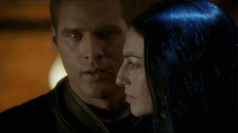 Farscape, Blake's 7, Babylon 5, Star Trek, Stargate, Battlestar Galactica, The Expanse, The Orville,  Dark Matter, Doctor Who, Torchwood