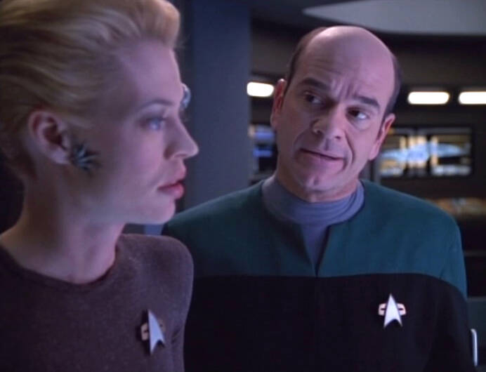 Star Trek, Babylon 5, Star Wars, Stargate, X-Files, The Expanse, Dark Matter, Farscape