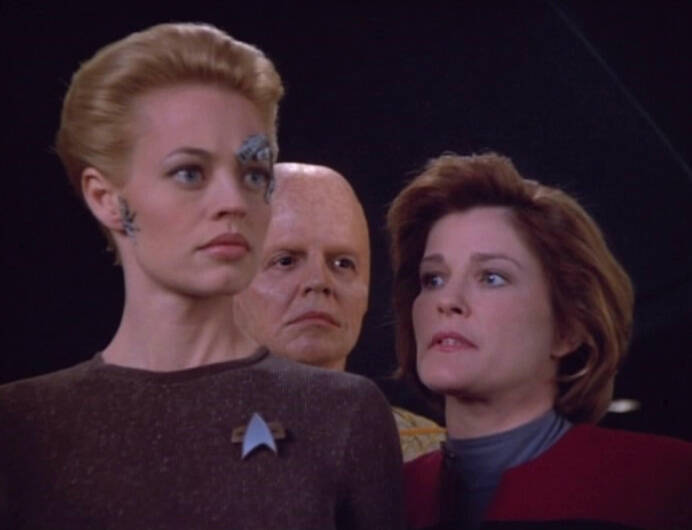 Star Trek, Babylon 5, Star Wars, Stargate, X-Files, The Expanse, Dark Matter, Farscape