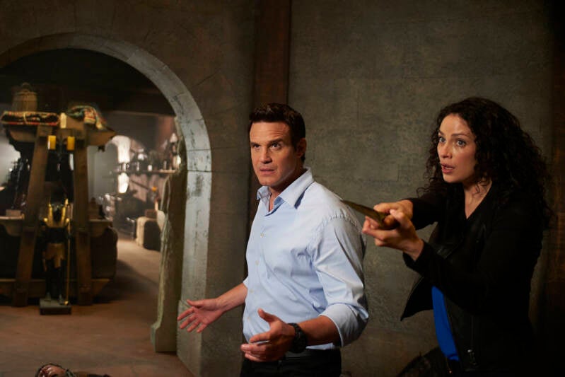 Warehouse 13