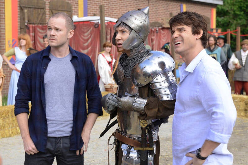 Warehouse 13
